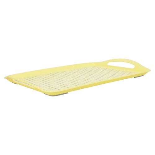 Bandeja con Antideslizante Plastica