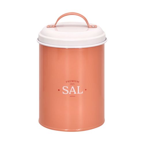 Canister para Sal Enlozado