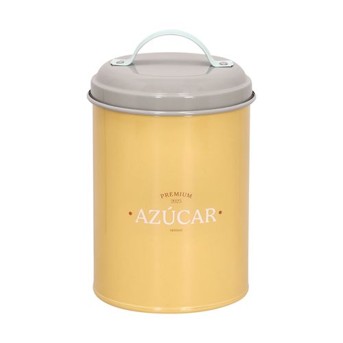 Canister para Sal Enlozado