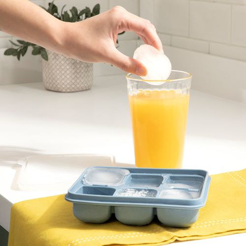 Molde Para hielo Silicona