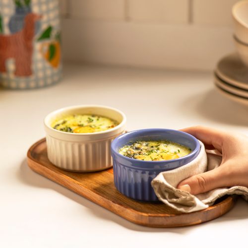 Ramekin para Horno S de Cerámica