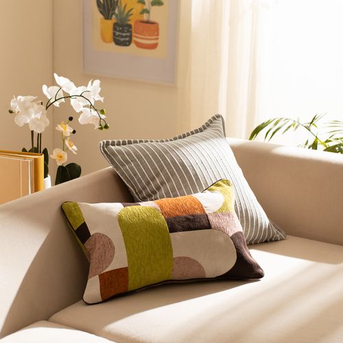 Maceta Con flor orquidea