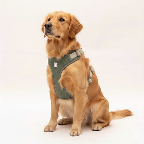 Arnés Pechera Ajustable para Mascota