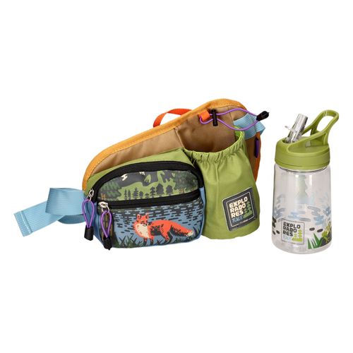 Bolso Botella Explorador