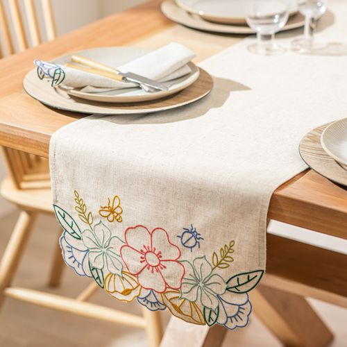 Sendero Altezzo Bordado