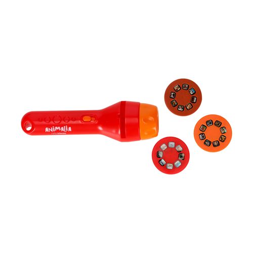 Proyector Animalia 3 Discos