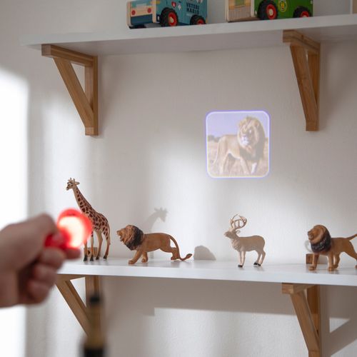 Proyector Animalia 3 Discos