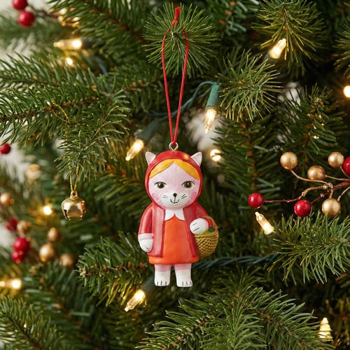 Adorno de Arbol Poliresina