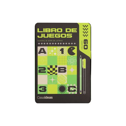 Libro de Juegos Divertidos