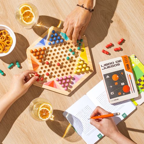 Libro de Juegos Divertidos