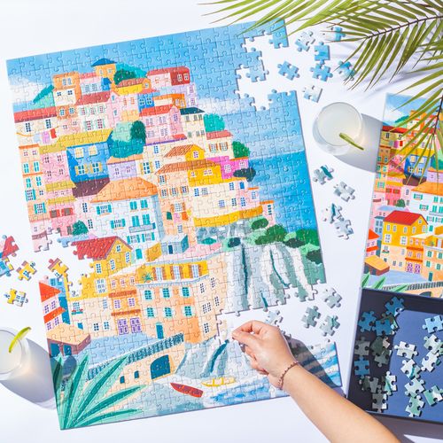 Rompecabezas 500 Piezas