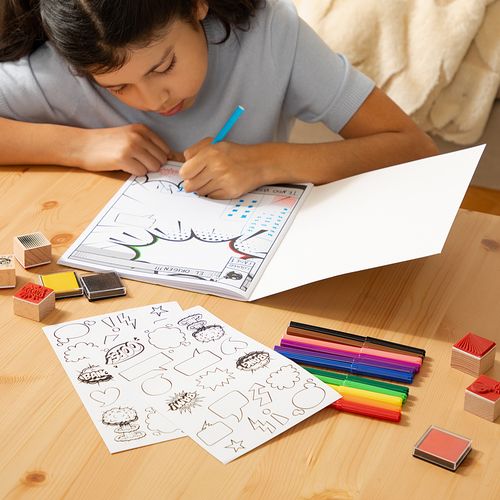 Kit Creación de Comic