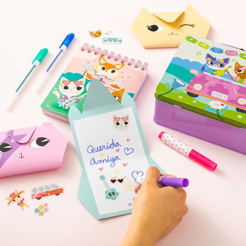 Maletín Papelería Infantil