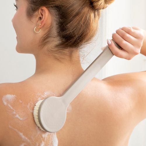 Cepillo Espalda para Ducha