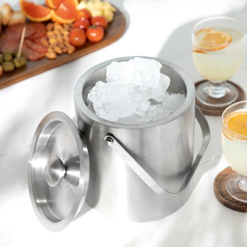 Hielera para Bar con Tapa