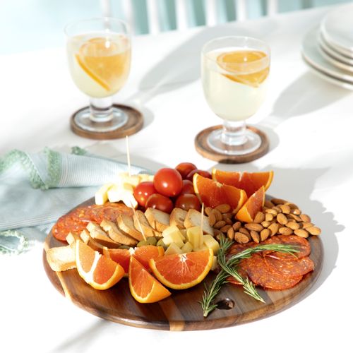 Tabla para Cóctel de Madera