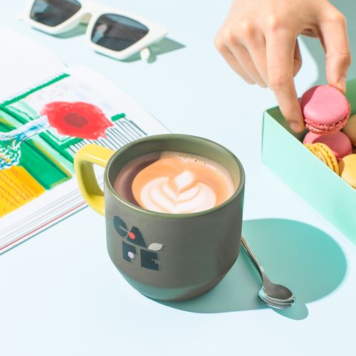 Mug Café Cappuccino