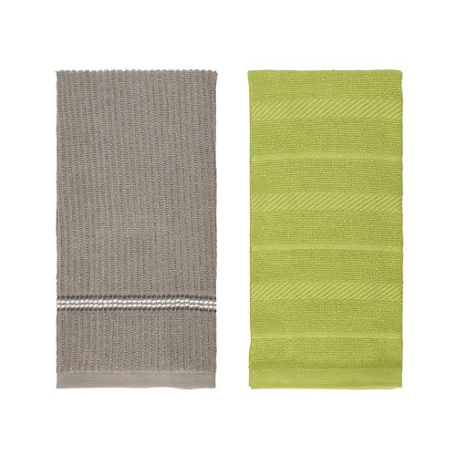 Set 2 Paños de Cocina Terry