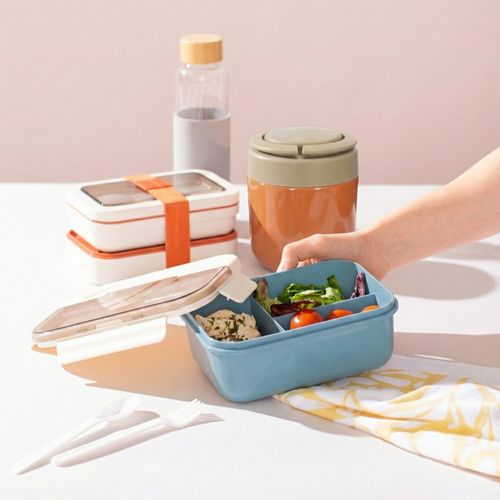 Termo para Alimentos de Acero Inoxidable