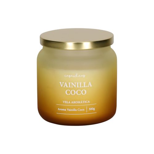 Vela Vidrio degradé