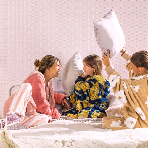 Polerón Abrigo con Capucha