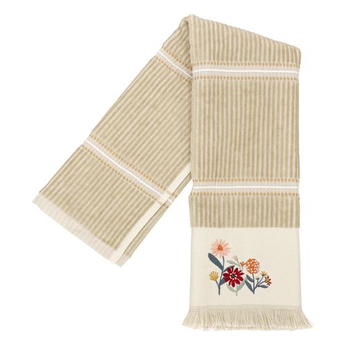 Toalla Visita con Diseños de Algodón