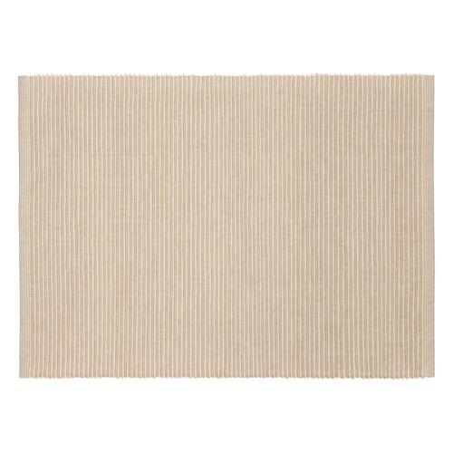 Individual Liso Color de Algodón