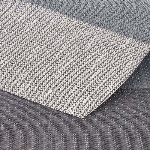 Individual Tejído de Plástico