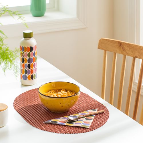 Set 24 Servilletas con Diseño de Papel