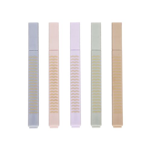 Set 5 Resaltadores de actividades