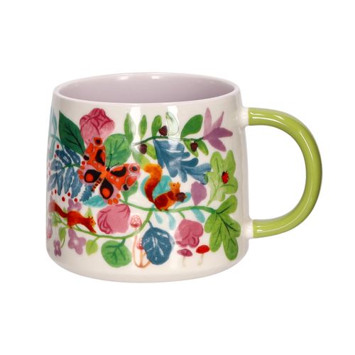 Mug Cerámica con Diseño