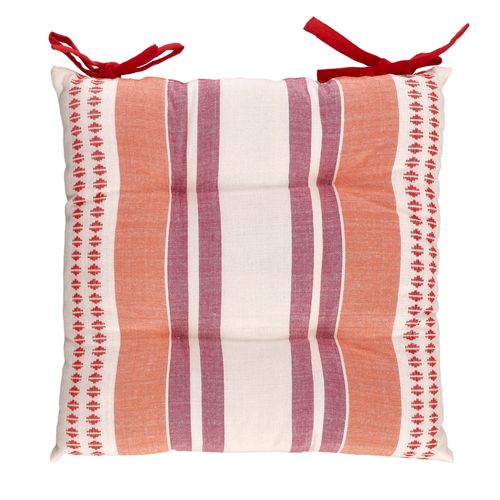 Cojín para Silla de Algodón