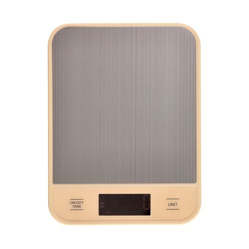 Balanza Digital de Acero Inoxidable