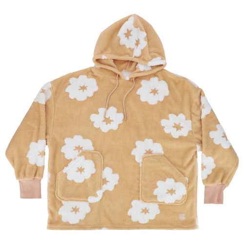 Polerón Abrigo con Bolsillos