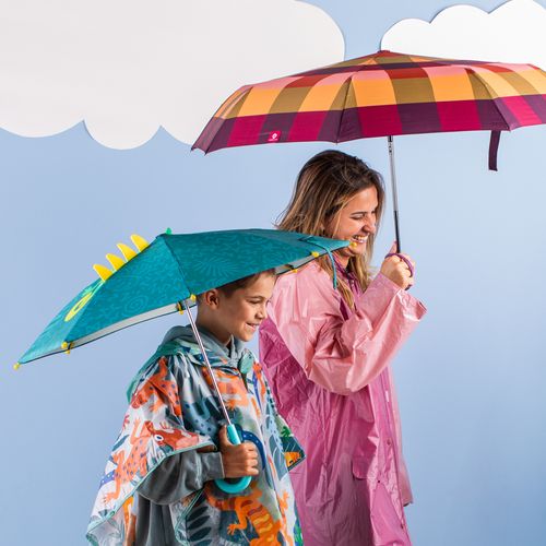 Sombrilla Infantil 3D