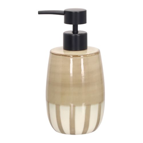 Dispensador para Jabón Liquido de Cerámica