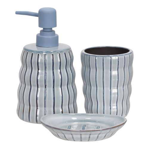 Dispensador para Jabón Liquido de Cerámica