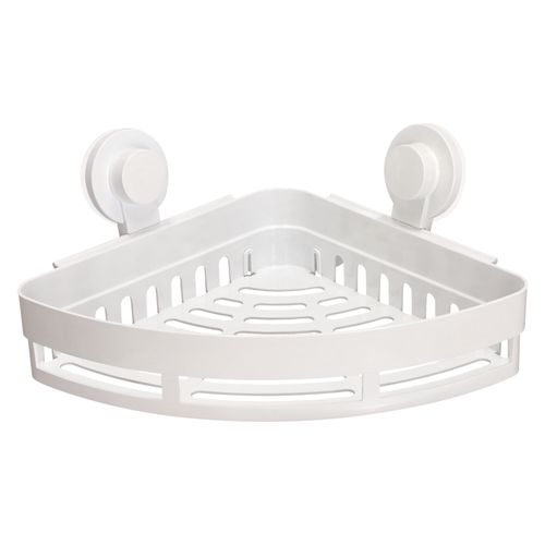 Organizador Esquinero para Ducha con Succión