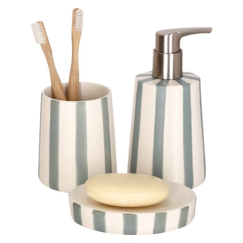 Vaso para Baño de Cerámica