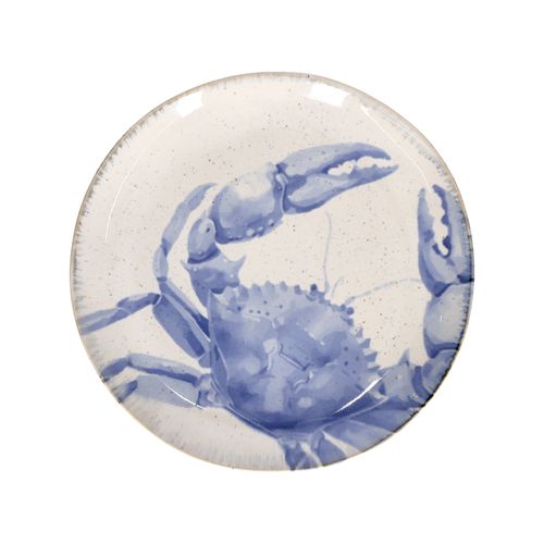 Plato Comida con Diseño Estampado