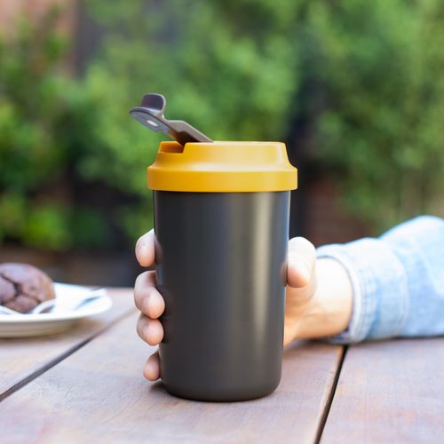 Vaso Térmico de Acero Inoxidable