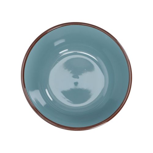 Bowl Postre Rústico de Cerámica