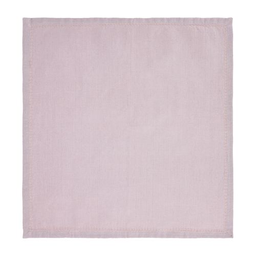 Set 2 Servilletas Color de Algodón