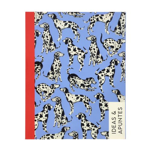 Libreta Lomo Y tapa de Papel con 140 Hojas