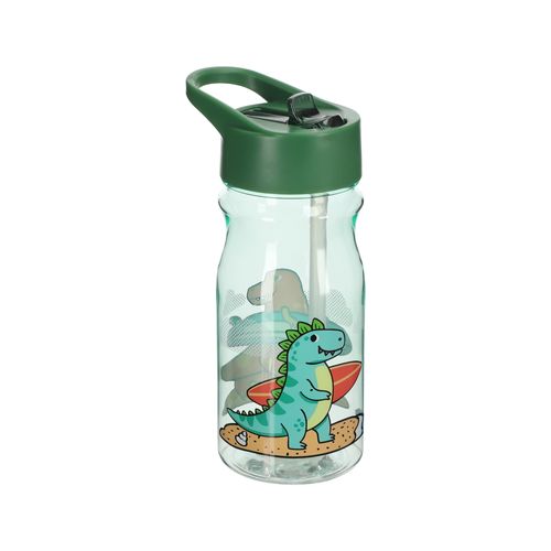 Botella de Agua con Diseño Estampado