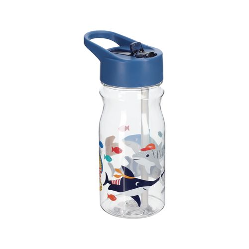 Botella de Agua con Diseño Estampado
