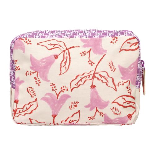 Cosmetiquero estampado