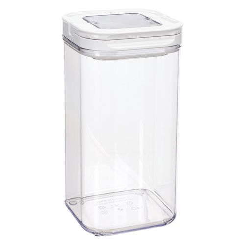 Canister con Tapa a Presión