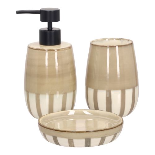 Vaso para Baño de Cerámica