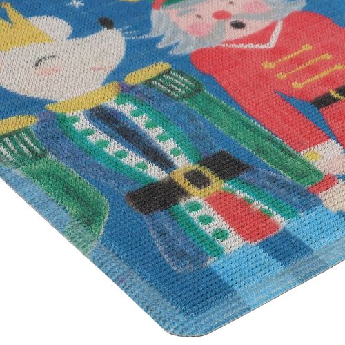 Limpiapies Print navidad de PVC